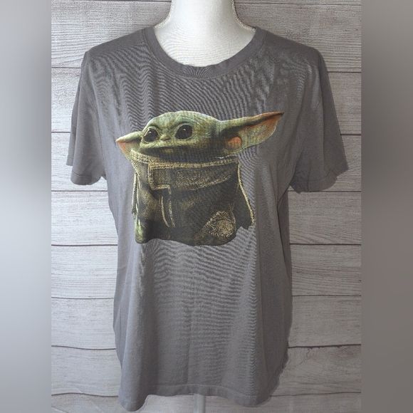 Star Wars The Child Graphic Tee Size 2XL - Picture 1 of 3